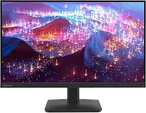 Lenovo l27-4e Monitor - 27" Flat Ips Fullhd Display - 100hz Refresh Rate - 4ms Response Time - Hdmi 1.4 - Vga - Tilt Stand - Raven Black
