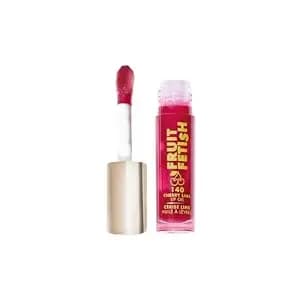Milani Fruit Fetish Lip Oil, Tinted Hydrating Lip Gloss - Cherry Lime