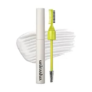 Unleashia Shaper Defining Eyebrow Fixer, Gel Glue, Brow Lift, 24hr Hold, Thicken & Shape, Lightweight, Vegan & Cruelty Free, Korean Beauty - Thicken & Shape, Lightweight, Vegan & Cruelty Free, Korean Beauty