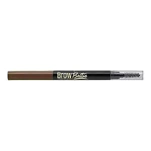 L.A. Girl Brow Bestie Auto Pencil W/Spoolie, Chestnut gbp374