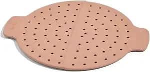 Our Place Fearless Fry Silicone Splatter Guard For Always Pan & Perfect Pot - Splatter-Blocking Silicone Frying Guard, Heat-Resistant, Lightweight, Easy To Clean, Fits Always Pan And Perfect Pot