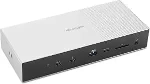 Kensington sd5000t5 Thunderbolt 5 Docking Station (k35201na) Silver