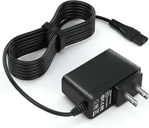 Replacement For Bissell Pet Hair Eraser Charger, Charging Power Cord Compatible With Bissell 2390 2390a 23903 2284w 14.4v Lithium Ion Hand Vacuum Power Cord