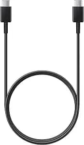 Samsung Galaxy Official Usb-C To C Data Cable, 1.0m, Black
