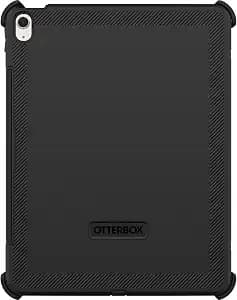 Otterbox Defender Series Case For Ipad Air 13-Inch (m3) & (m2) - Black - Ultra-Thin, Protective Minimalist Phone Case For Samsung Galaxy, Wireless Charging Compatible, Sleek, Pocket-Friendly Design