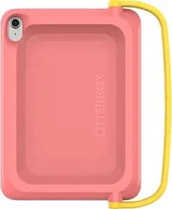 Otterbox Made For Kids Case For Ipad (a16) & Ipad 10th Gen - Pink - Kid-Proof, Durable Ipad Case For Kids, Easy To Clean, Easy Grip Ridges For Small Hands