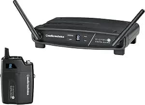 Audio-Technica Atw-1101 Digital Wireless Bodypack System