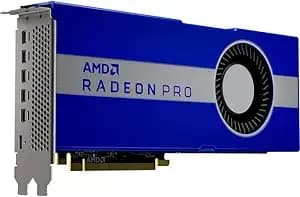 Amd Radeon Pro w5700 Graphic Card - 8 Gb gddr6 - Full-Height
