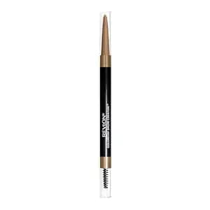 Revlon Colorstay Brow Creator, 2-In-1 Precise Eyebrow Pencil & Powder With Spoolie Brush, Waterproof & Long Lasting, 600 Blonde, 0.003 Oz