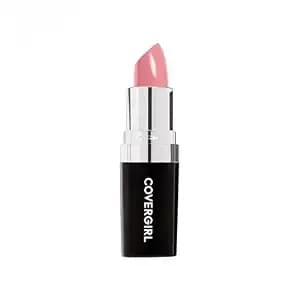 Covergirl Continuous Color Lipstick Rose Quartz 415, .13 Oz (Packaging May Vary)
