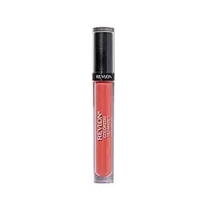 Revlon Colorstay Ultimate Liquid Lipstick, 060 Stellar Sunrise, 0.1 Fl Oz - Longwear Liquid Lipstick With Rich, Satin-Finish Color. Comfortable Feel That Lasts.