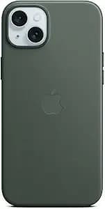 Apple Iphone 15 Plus Finewoven Case With Magsafe - Evergreen - mt4f3zm/A