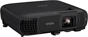 Epson Pro ex9270 Wireless 1080p 3lcd Business Projector With Built-In Speaker, 4100 Lumens Color And White Brightness, Stream From Phone Or Laptop, Airplay, Miracast, 2 Hdmi Ports, 1.6x Optical Zoom