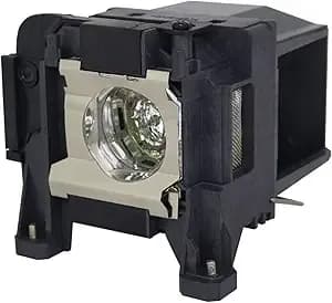 Epson v13h010l89 elplp89 Projector Lamp - Uhe Projector Accessory,Black