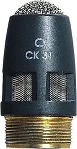 Akg ck31 High-Performance Cardioid Condenser Microphone Capsule