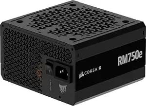 Corsair rm750e Atx 3.1 Pcie 5.1 Ready 750w Power Supply – Black