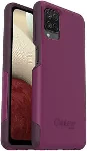 Otterbox Commuter Series Slim Case For Samsung Galaxy a12 (Only) Non-Retail Packaging - Violet Way