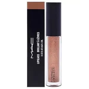 Mac Lipglass Lip Gloss Oh Baby For Women, 0.7 Oz, Multi, 1 Count