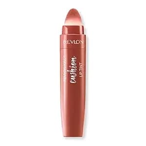 Revlon Kiss Cushion Lip Tint Lipstick, Fancy Rose