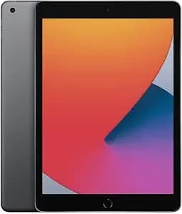 Apple Ipad (7th Generation, 10.2-Inch, 2019), 128gb, Wi-Fi + Cellular, Space Gray (Renewed)