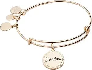 Alex And Ani Grandma Mother Of Pearl Bangle