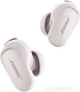 Bose Quietcomfort Earbuds Ii, Wireless, Bluetooth, Proprietary Active Noise Cancelling Technology In-Ear Headphones With Personalized Noise Cancellation & Sound, Soapstone