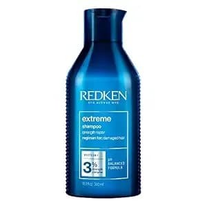 Redken Extreme Shampoo – For Damaged Hair, 10.1 Fl Oz