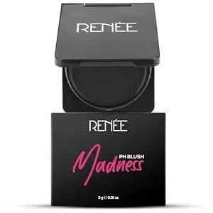 Renee Madness Ph Blush, Cream