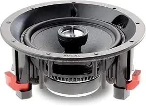 Focal f100icw6 In-Wall/In-Ceiling 2-Way Coaxial Loudspeaker