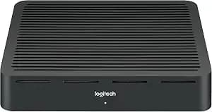Logitech Rally Display Hub (Renewed)