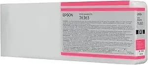 Epson Ultrachrome Hdr Ink Cartridge - 700ml Vivid Magenta (t636300)