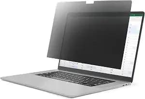 Startech.Com 14-Inch Macbook Pro 21/23 Laptop Privacy Screen, Anti-Glare Privacy Filter W/51% Blue Light Reduction, Monitor Screen Protector With +/- 30 Deg. Viewing Angle (14m21-Privacy-Screen)