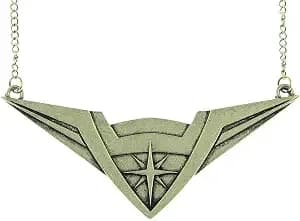 Bioworld Dc Comics Wonder Woman Pendant Necklace