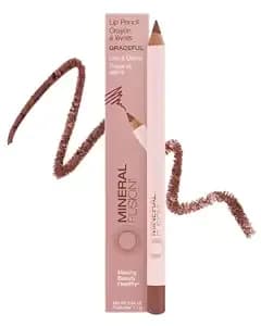 Mineral Fusion, Lip Pencil Graceful, 0.04 Ounce