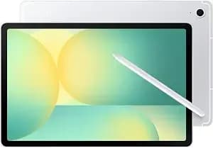 Samsung Galaxy Tab s10 Fe W/S-Pen (128gb, 8gb, Wifi) 10.9” 90hz Full Hd Android Tablet, Octa-Core (4nm), 4k Camera, ip68 Water Resistant Sm-x520 (Silver)