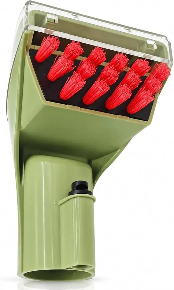 3" Tough Stain Brush Tool 1400b Replacement Parts For Bissell Little Green - 1400b 1400m 1400w 3369 2513w 4075 3860 2513e Machine Nozzle Head Attachments For Portable Carpet & Upholstery Cleaner