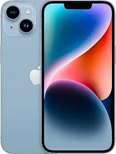Apple Iphone 14, 256gb, Blue For T-Mobile (Renewed)