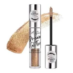 L.A. Girl Dream Glitter Eye Topper, Golden Rays ges98