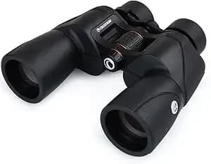 Celestron Skymaster Pro Ed 7x50 Binoculars For Wide Night-Sky Views - Ed Glass For Sharp Views, Xlt Fully Multi-Coated Optics, Waterproof & Fogproof, Rubber Armored, Wide 7.4° Field Of View