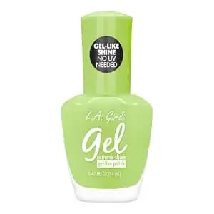 L.A. Girl Neon Gel Polish, Flex gnl921