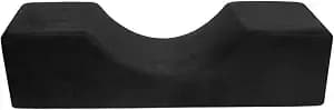 Shakven Grafted Eyelash Extension Pillow - U Shape Foam Pillow With Neck Support, Lash Extension Tool For Spa Or Salon