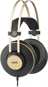Akg k92 Closed-Back Studio Headphones