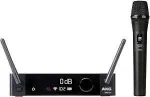 Akg dms100 Wireless Microphone System