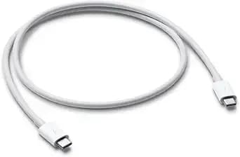 Apple Thunderbolt 3 (Usb-C) Cable (0.8m)