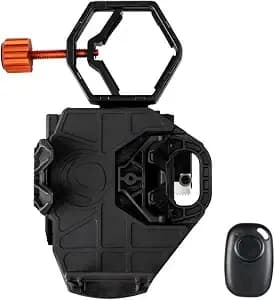 Celestron Nexgo Dx Adapter With Bluetooth Remote For Telescope Eyepiece