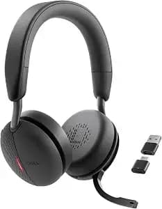 Dell Wireless Anc Headset wl5024, Hybrid Anc, Teams Certified