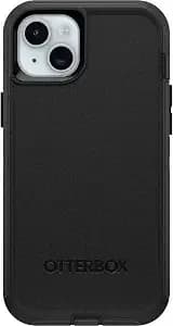 Otterbox Iphone 15 Plus & Iphone 14 Plus (Only) - Defender Series Case - Black - Case Only - Screenless - Rugged & Durable - With Port Protection - Non-Retail Packaging
