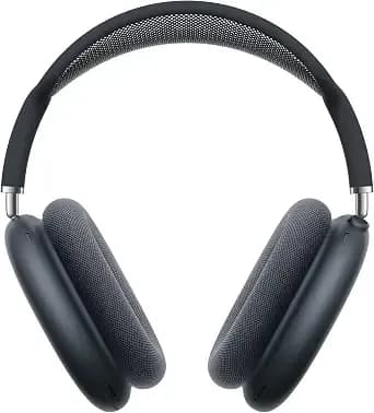 Apple Airpods Max 2 Wireless Over-Ear Headphones, Active Noise Cancellation, Adaptive Audio, Personalized Spatial Audio, Live Translation, Bluetooth Headphones For Iphone – Midnight - h2 Chip With Noise Canceling And Bluetooth For Audio Recording, Transla