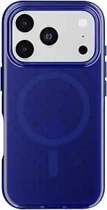 tech21 Evocheck With Magsafe For Apple Iphone 17 Pro Electric Blue