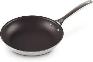 Le Creuset Tri-Ply Stainless Steel 10" Nonstick Fry Pan